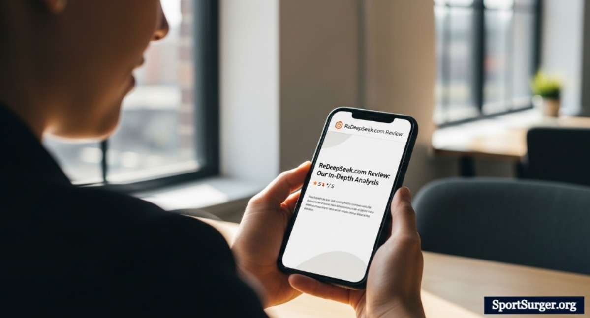 Buyer’s Guide Is ReDeepSeek com Worth the Investment