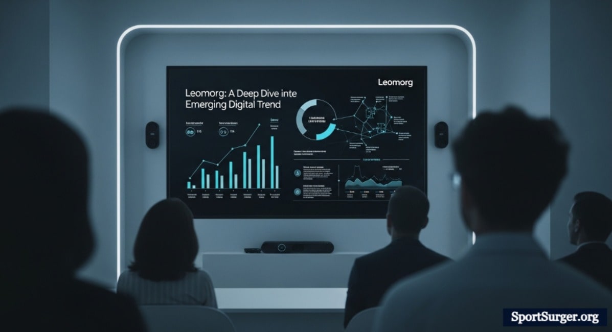 Leomorg: A Deep Dive into the Emerging Digital Trend