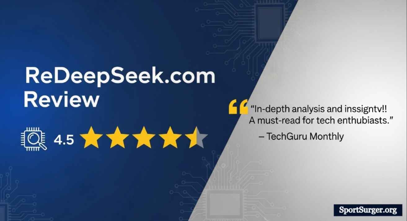 ReDeepSeek com Review: Is It Worth Your Time in 2025?