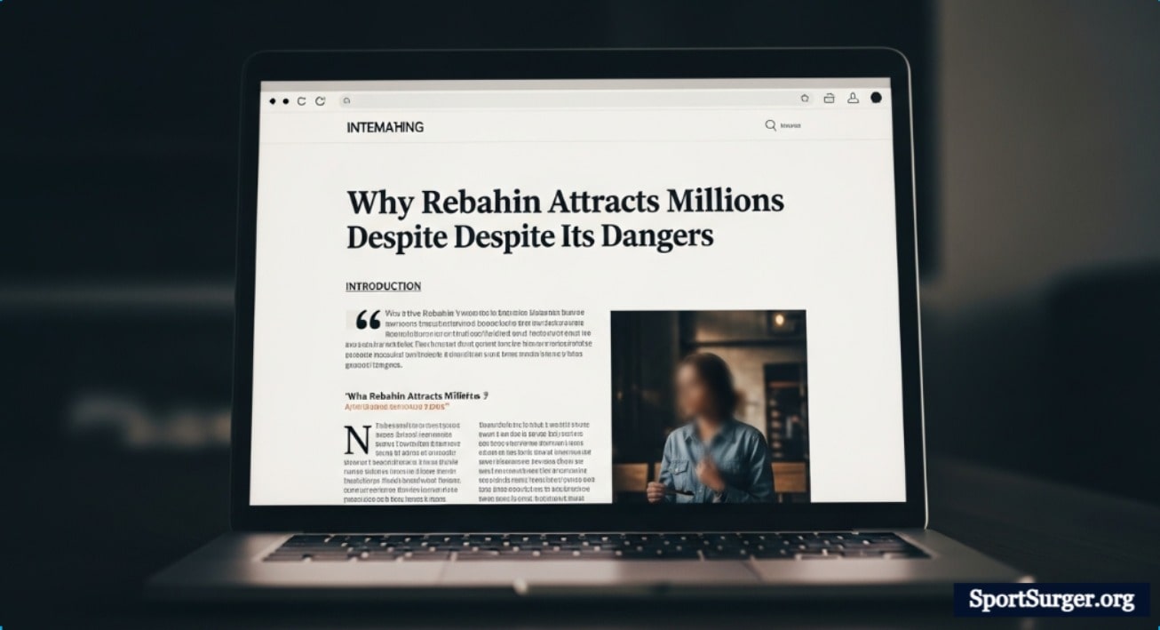 The Evolution of Online Streaming and the Emergence of Rebahin