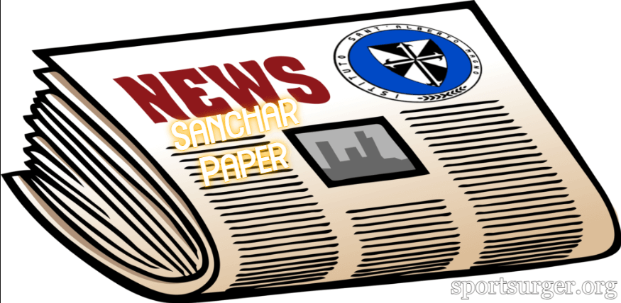 What is Sanchar Paper