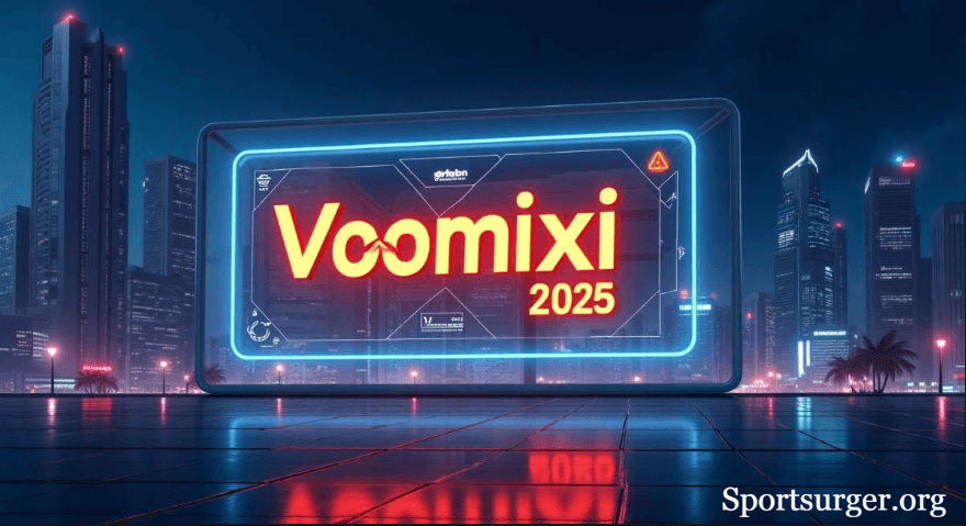 What is Voomixi com