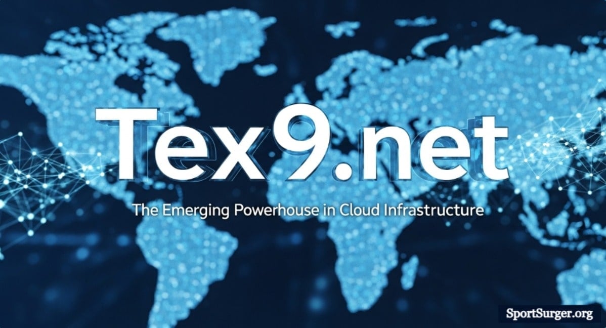 What is tex9.net