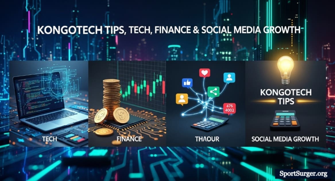Actionable Insights & Best Practices Based on kongotech