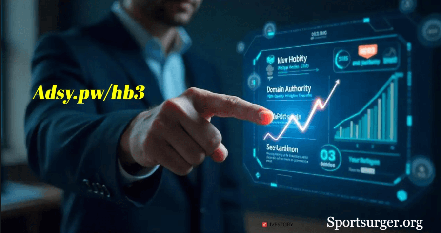Adsy.pw/hb5: A Breakdown for Marketers and Users