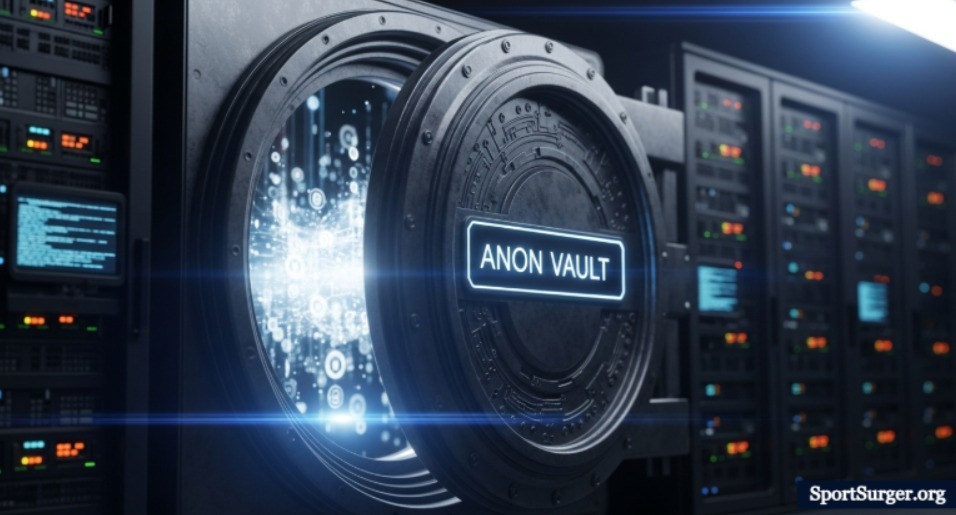 Anon Vault: Safeguarding Privacy in the Digital Age