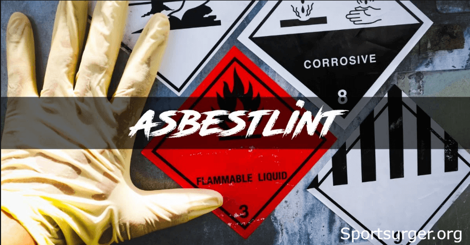 Asbestlint Health Impacts, Detection, and Prevention