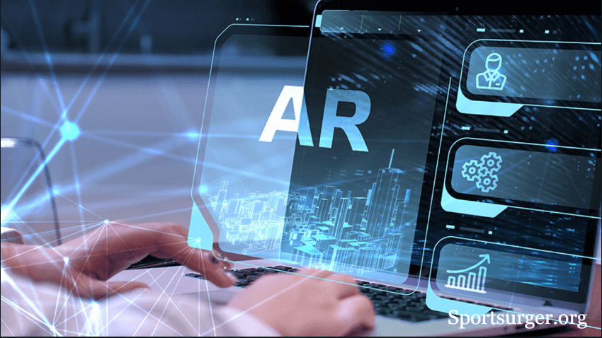 Augmented Reality in Accounting The Future of Financial Management