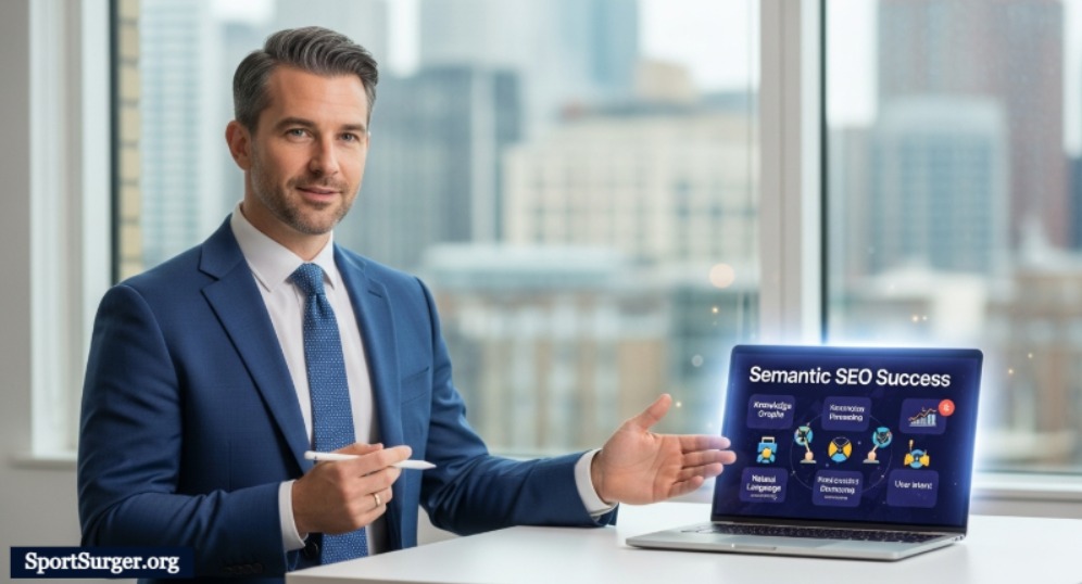 Benefits of Hiring a Semantic SEO Expert Like Ben Stace