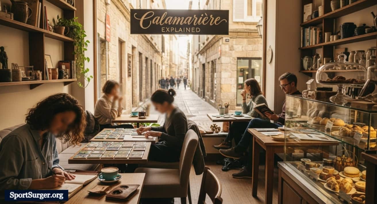 Calamariere Explained