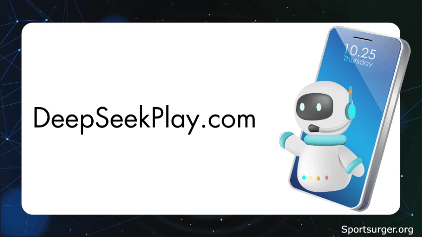 Deepseekplay com: The AI-Powered Coding Tool 