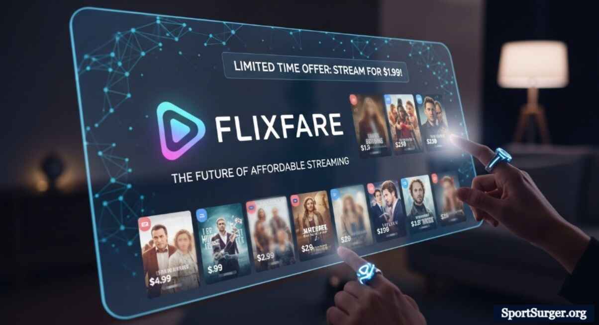 Flixfare for Content Creators