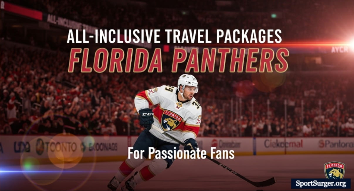 Florida Panthers Travel Packages