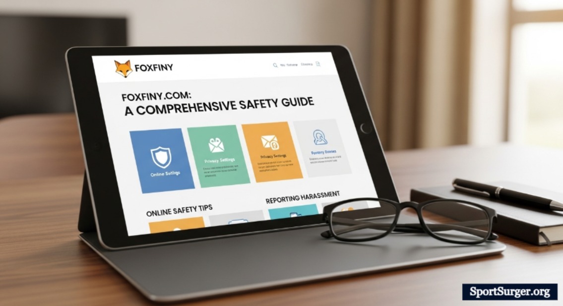 Foxfiny com: A Comprehensive Safety Guide