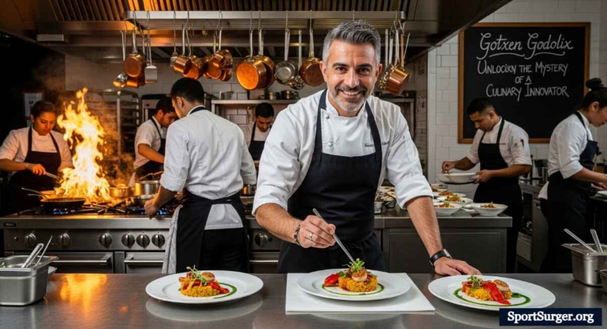 Gotxen Godolix: Unlocking the Mystery of a Culinary Innovator