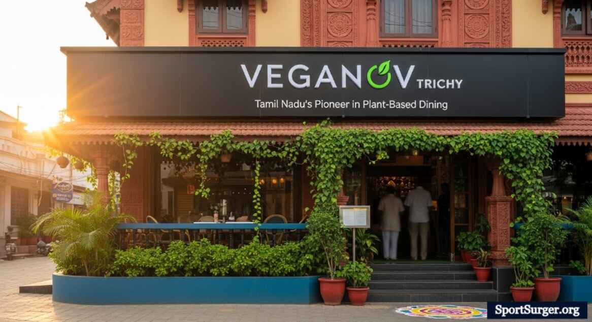 Health and Nutritional Value at Veganov Trichy