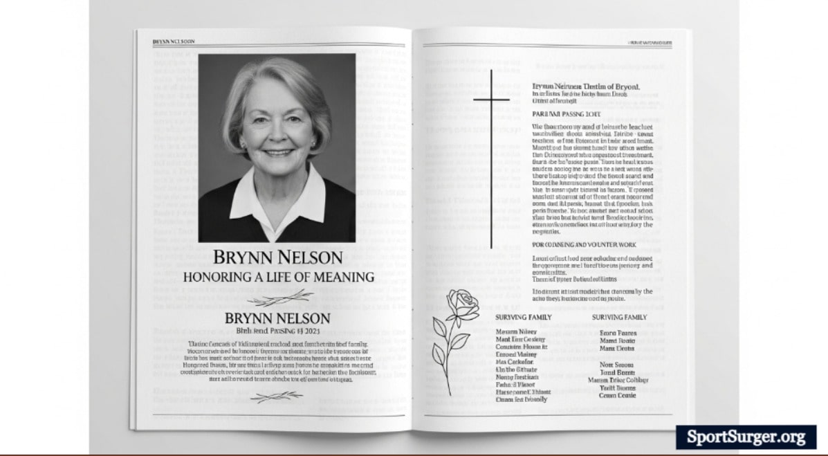 How Obituaries Build Legacy