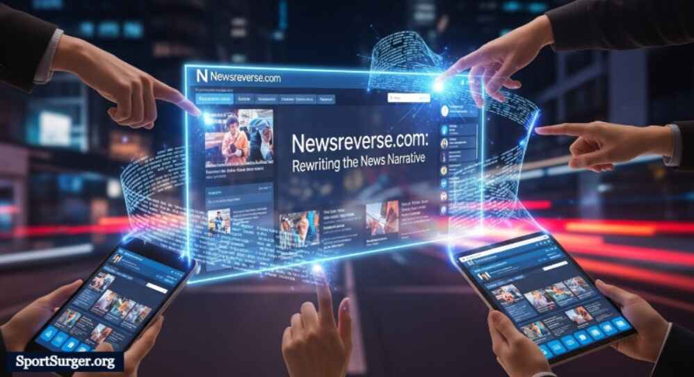 How Reliable is Newsreverse com