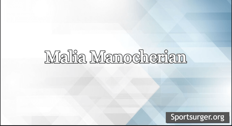 How malia manocherian is Transforming Communities