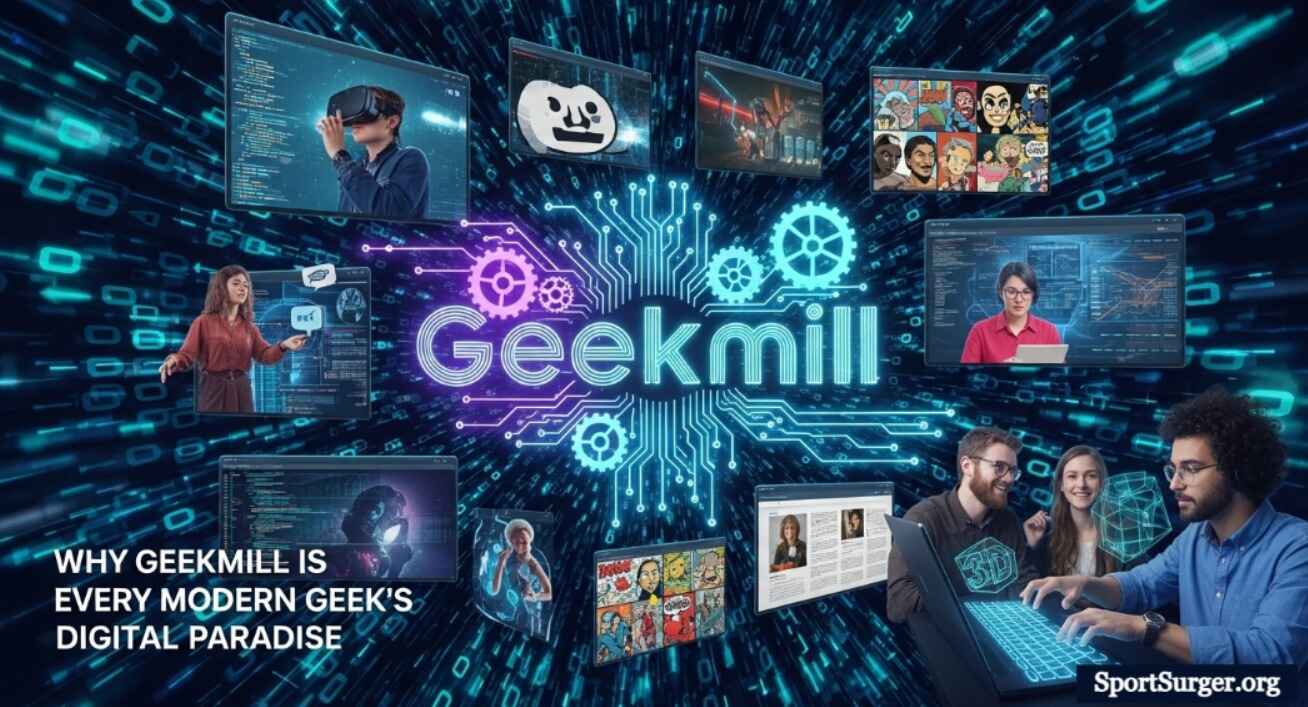 How to Get the Most Out of Geekmill