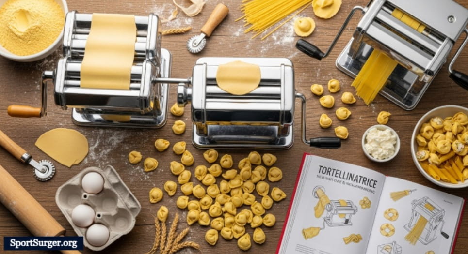 How to Use a Tortellinatrice (Step-by-Step Guide)