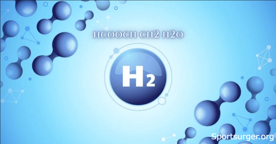 Hydrated Ester [HCOOCH CH2 H2O] The Silent Workhorse of Industrial Chemistry