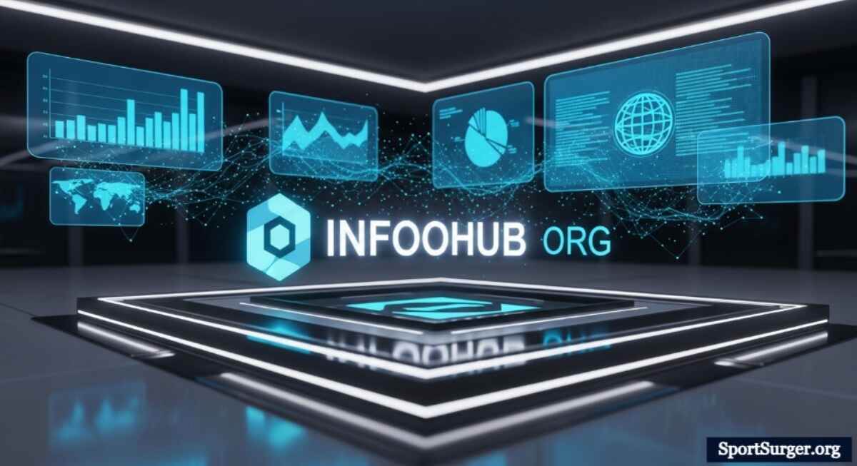 Infoohub Org