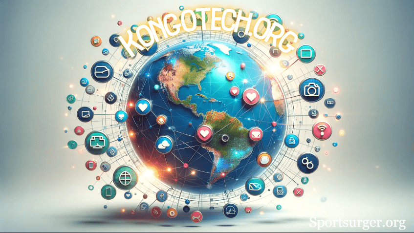 Kongotech.org  The Tech Hub for Modern Innovators
