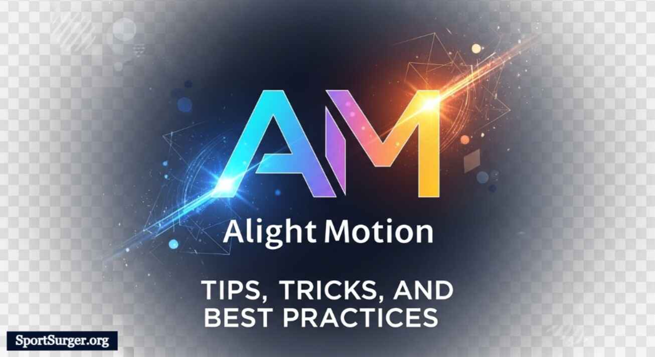 Logo AM Alight Motion PNG: Tips, Tricks, and Best Practices