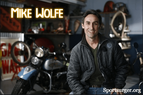 What Is Mike Wolfe’s Passion Project?