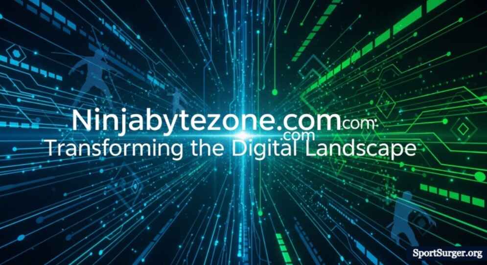 Ninjabytezone .com and Digital Transformation