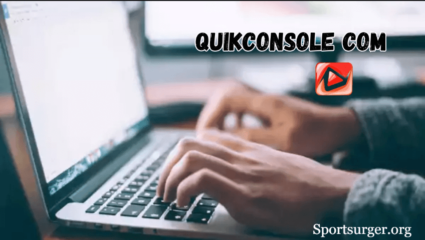Quikconsole com The All-in-One Digital Tool Hub