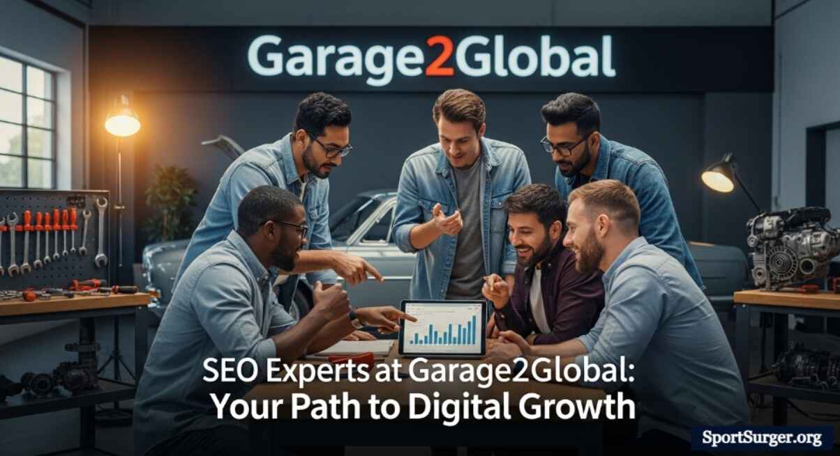 SEO Experts at Garage2Global