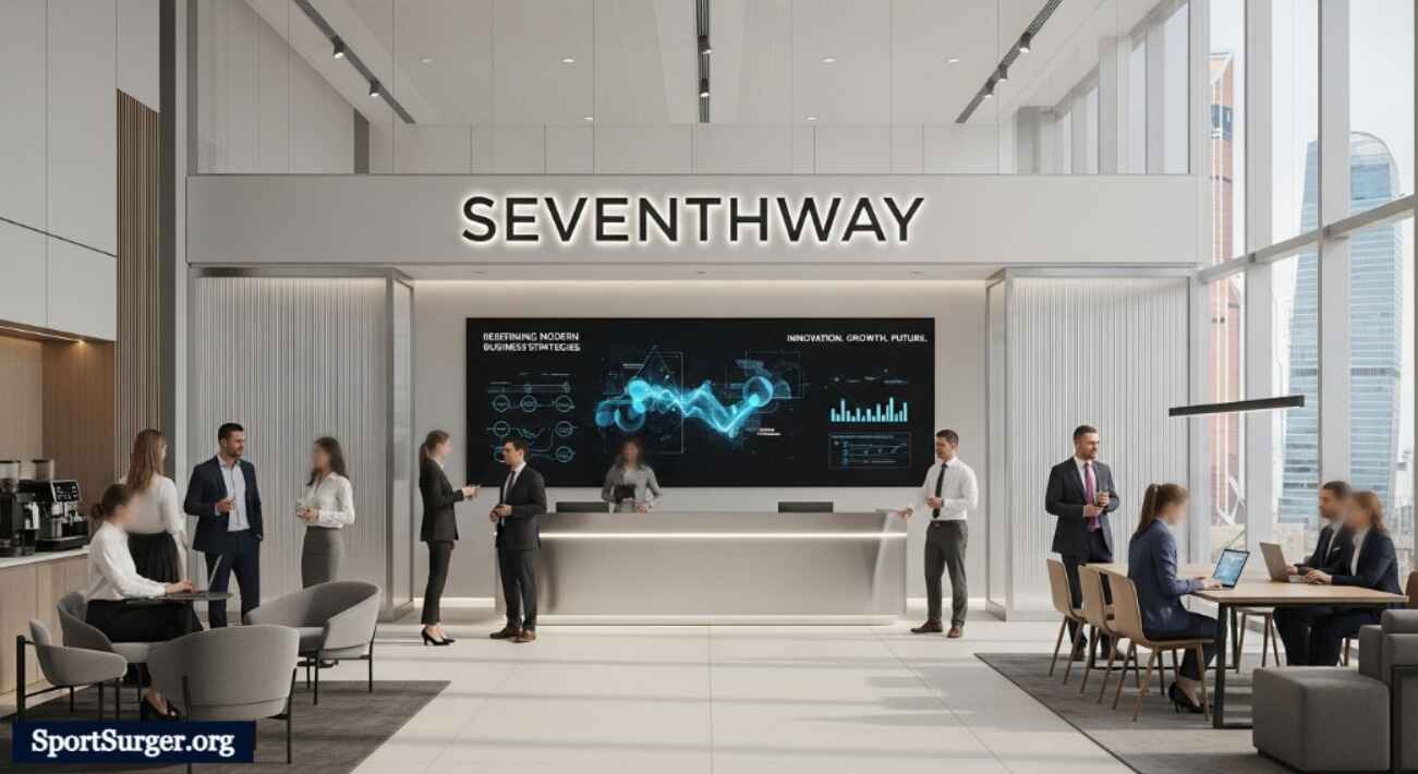 Seventhway vs Traditional Business Models
