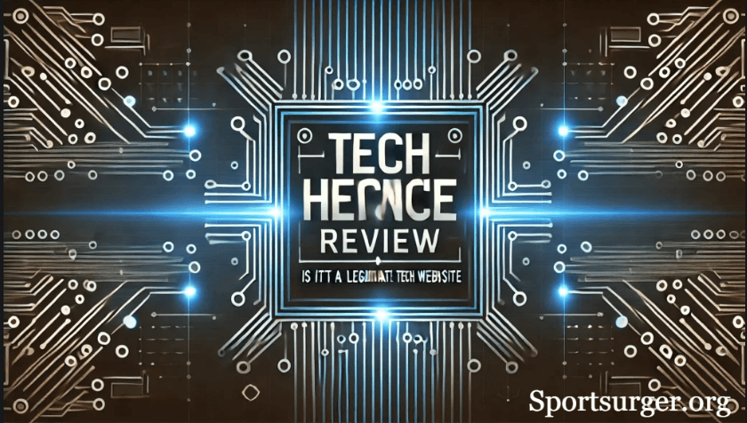 Techhence com Your Ultimate Guide to the Future of Technology