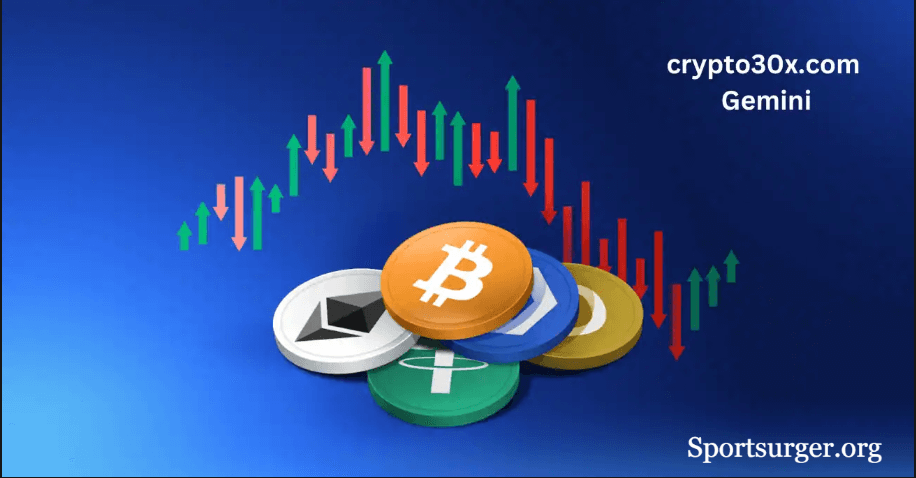 The Breakdown of Crypto30x.com Gemini for Investors