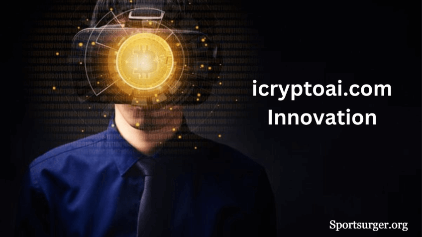 The Core of icryptoai.com Innovation