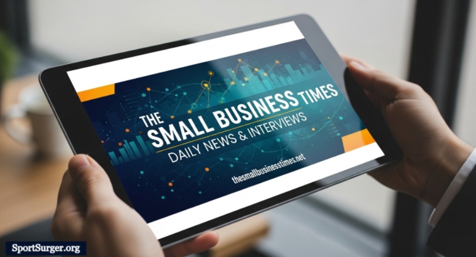 The Small Business Times - Daily News & Interviews Update thesmallbusinesstimes.net