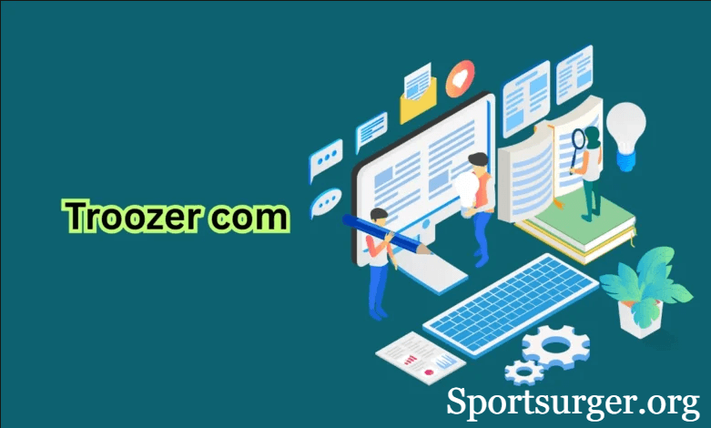 Troozer com Features, Benefits, and Real-World Uses