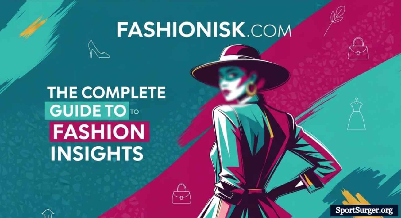 Understanding fashionisk .com The Vision Behind the Platform