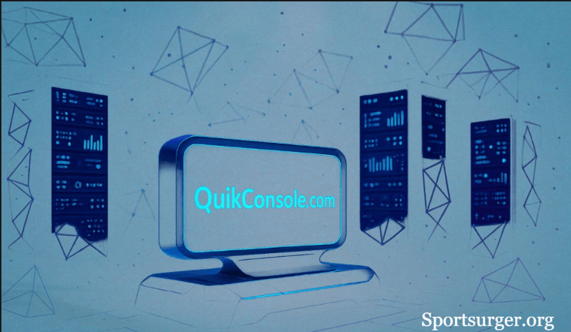 Understanding quikconsole com