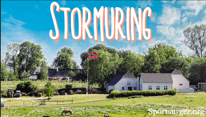 What Causes Stormuring