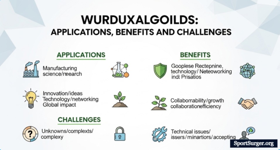 What Does It Mean To Know About Wurduxalgoilds