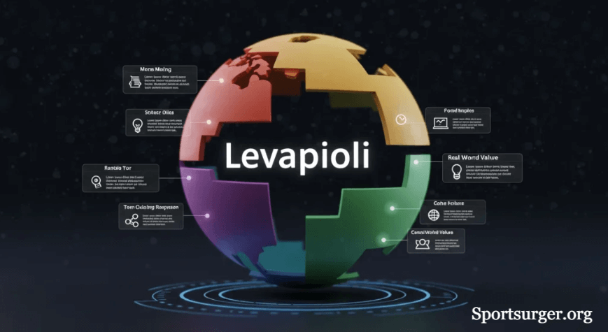 What Does Levapioli Mean