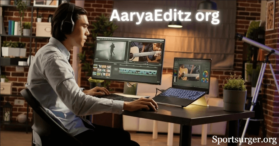What Is Aaryaeditz Org