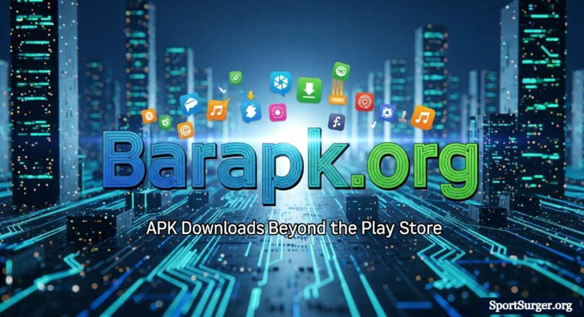 What Is Barapk org