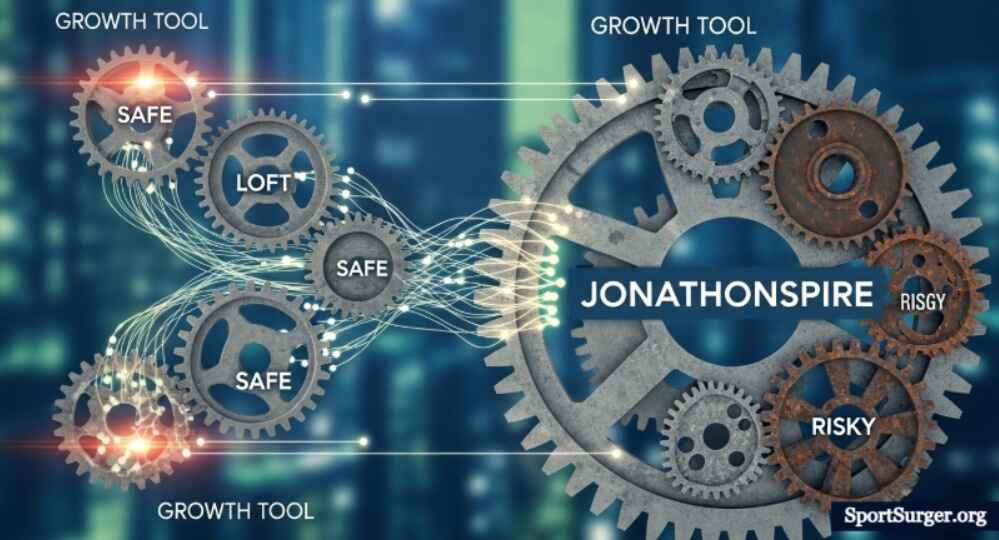 What Is Jonathonspire