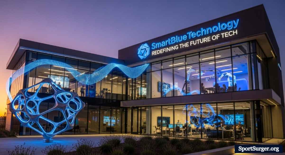 What Is SmartBlueTechnology