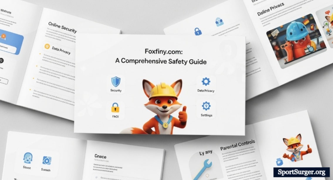 What Is foxfiny com