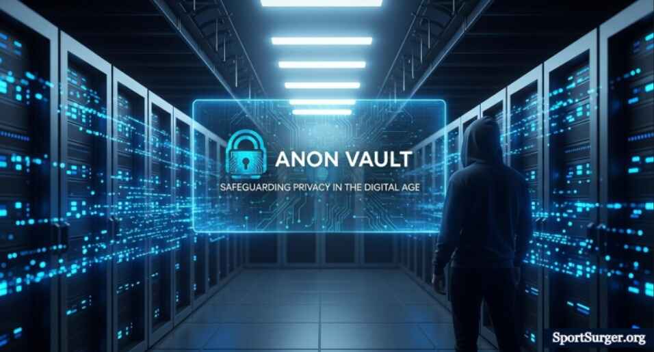 What is Anon Vault